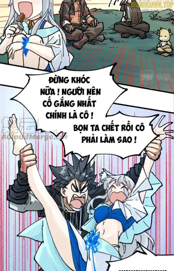 Thánh Khư Nettruyen ZZZ Chương 204 Page 88
