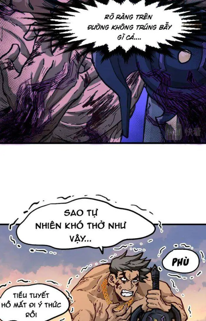 Thánh Khư Nettruyen ZZZ Chương 202 Page 17