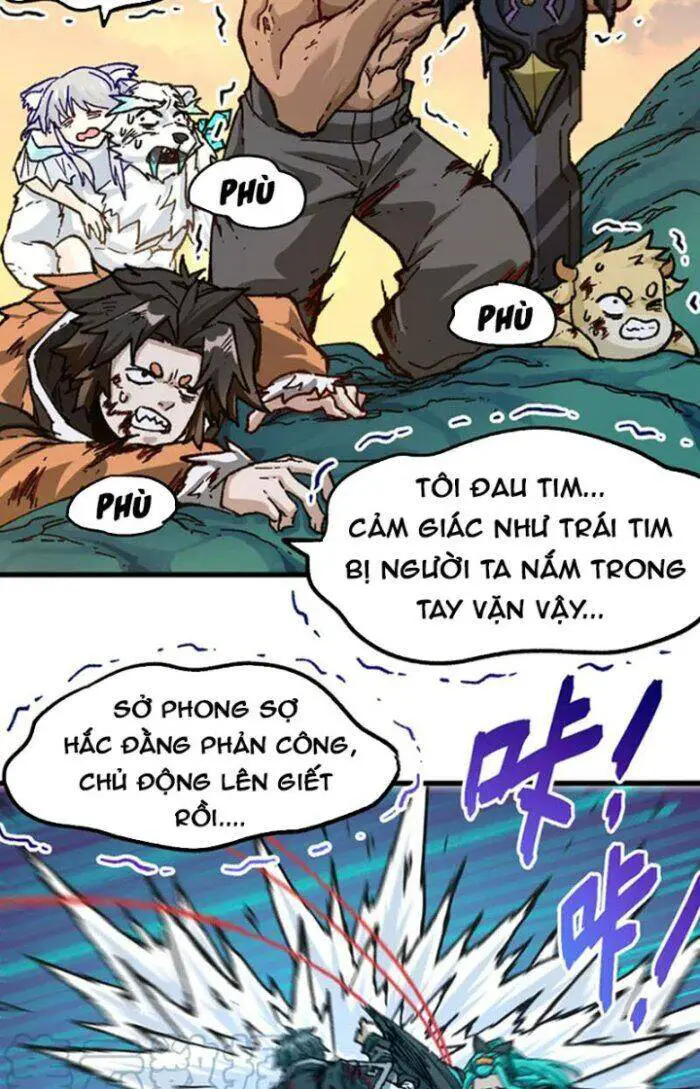 Thánh Khư Nettruyen ZZZ Chương 202 Page 18