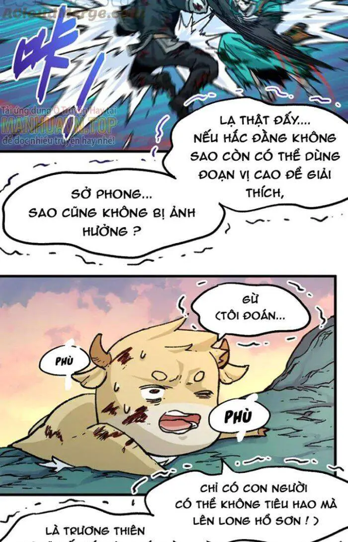 Thánh Khư Nettruyen ZZZ Chương 202 Page 19