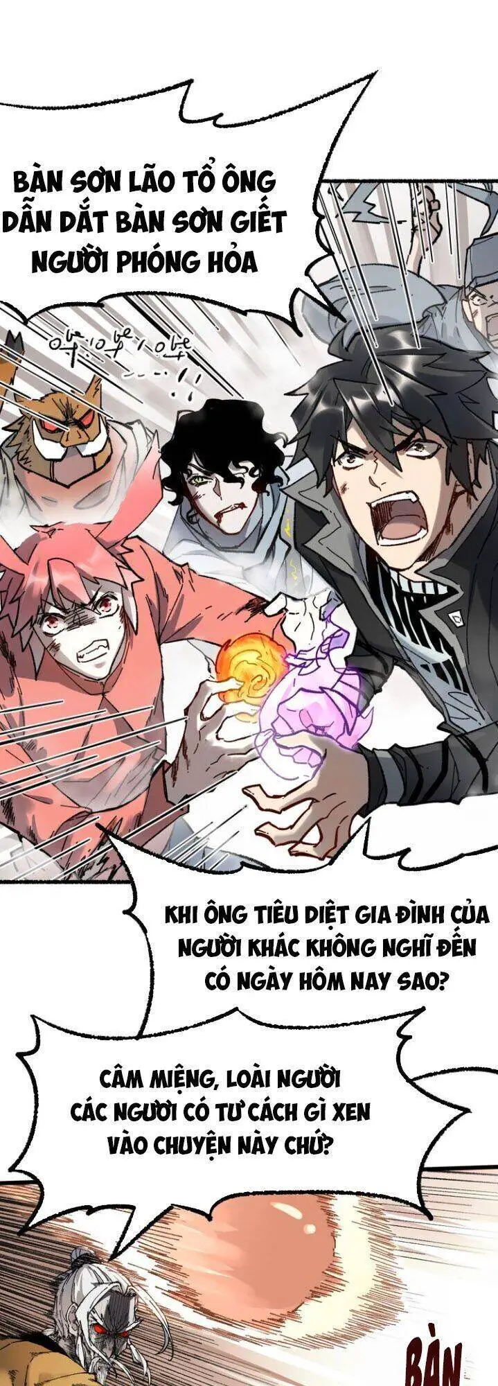 Thánh Khư Nettruyen ZZZ Chương 90 Page 1