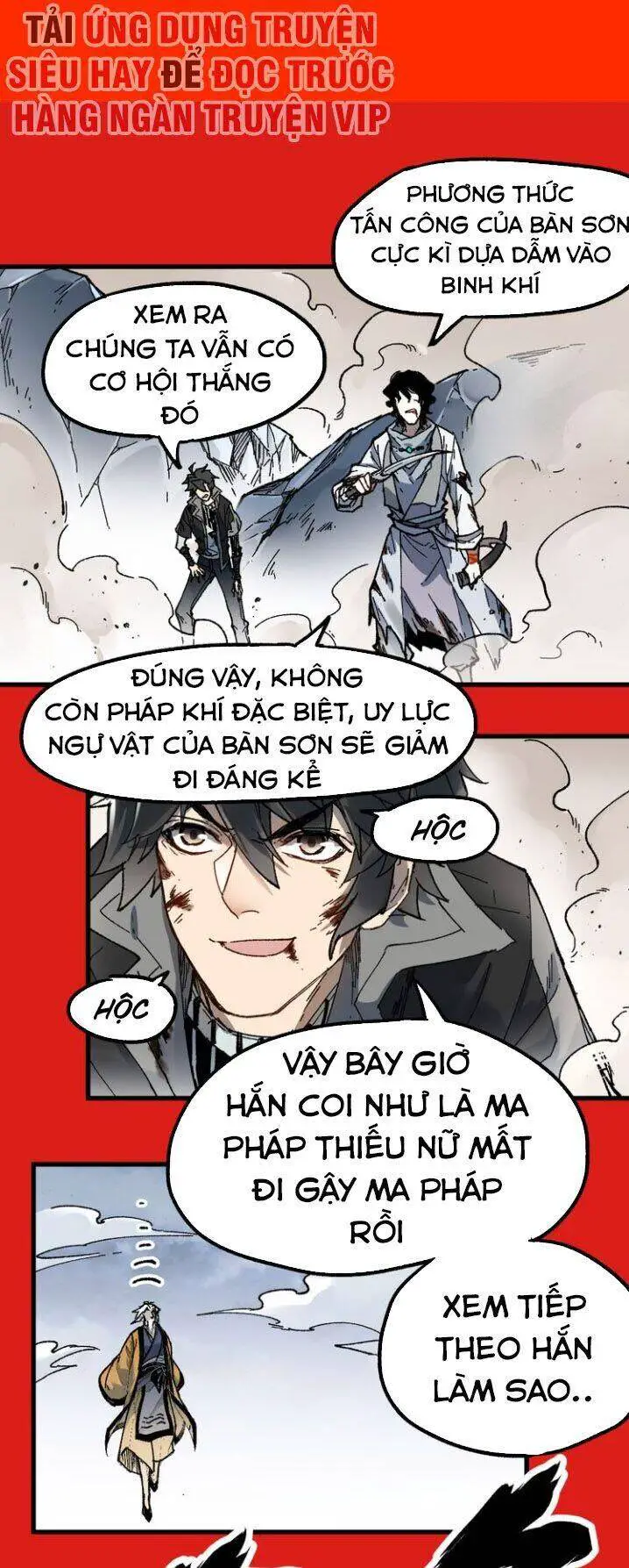 Thánh Khư Nettruyen ZZZ Chương 90 Page 45