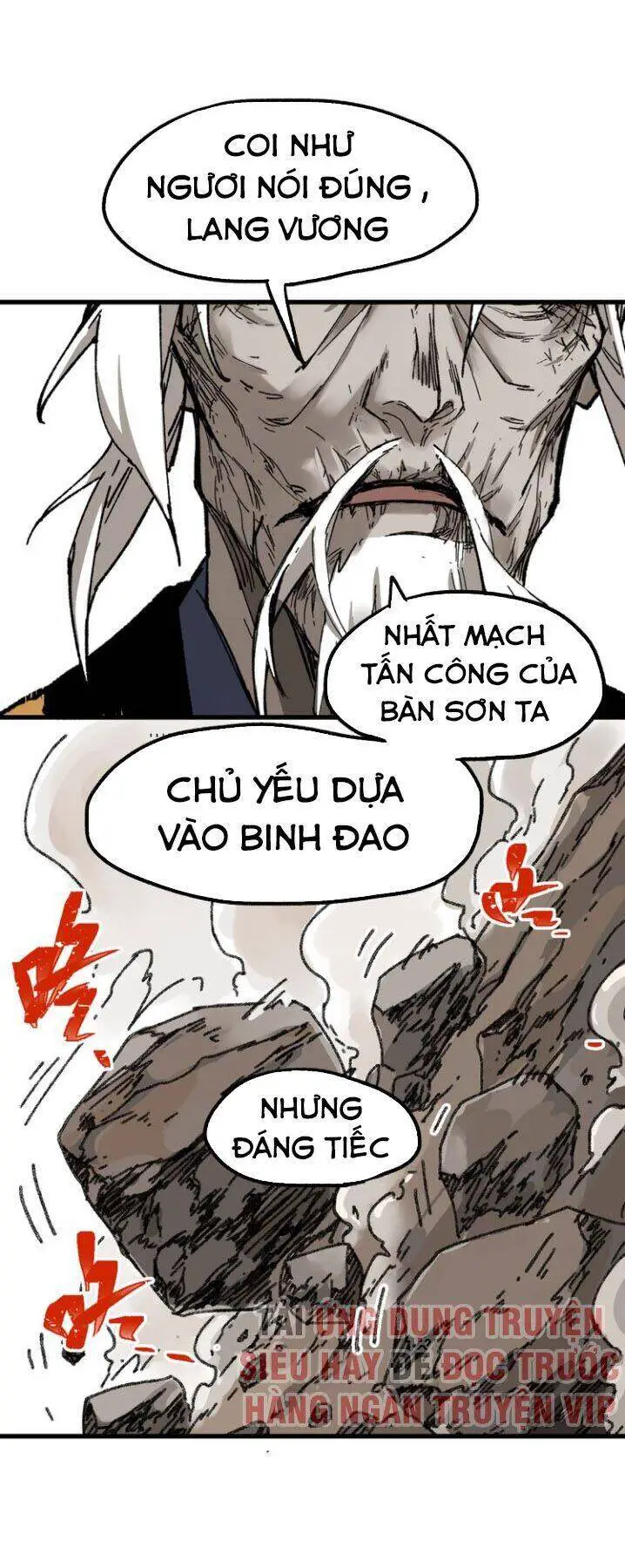Thánh Khư Nettruyen ZZZ Chương 90 Page 51