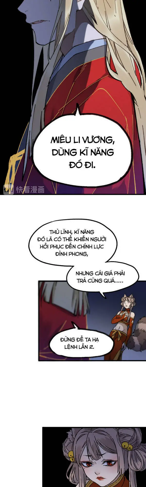 Thánh Khư Nettruyen ZZZ Chương 120 Page 3