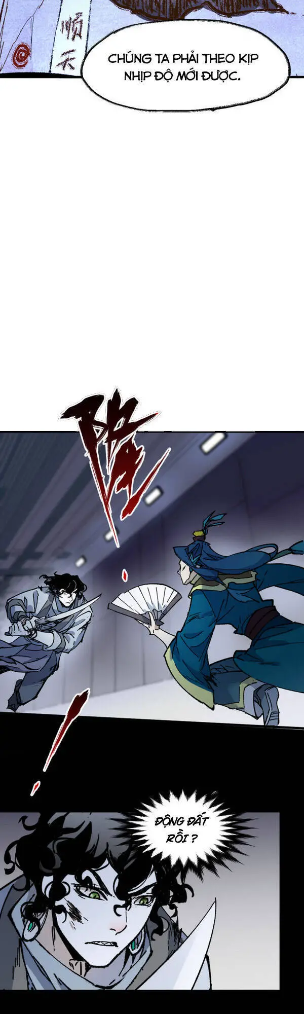 Thánh Khư Nettruyen ZZZ Chương 120 Page 7