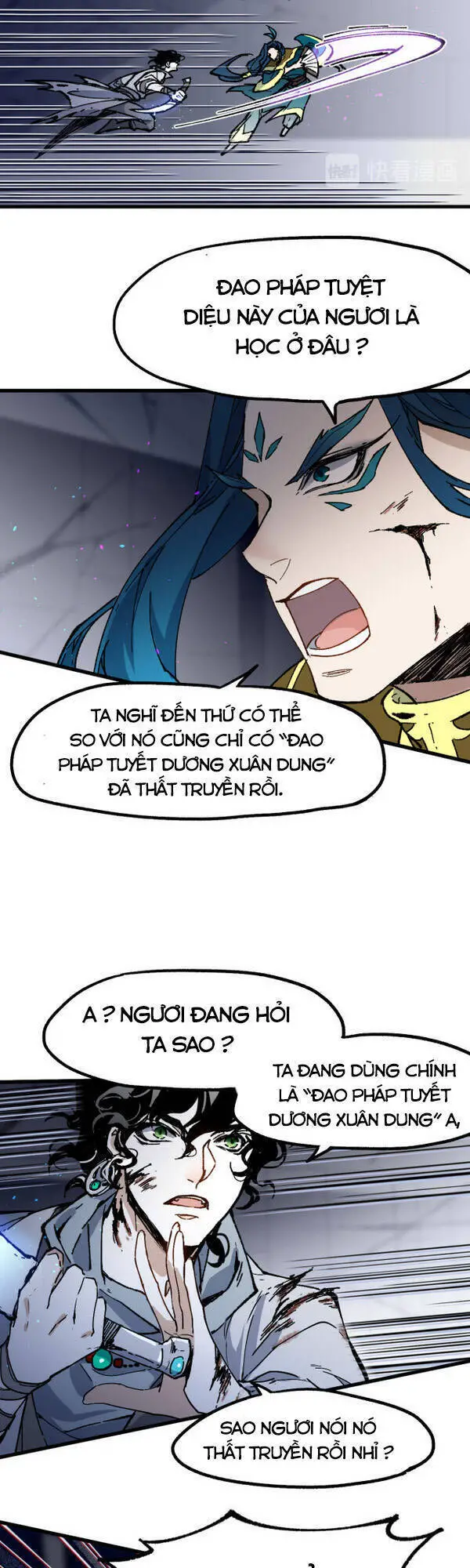 Thánh Khư Nettruyen ZZZ Chương 120 Page 20