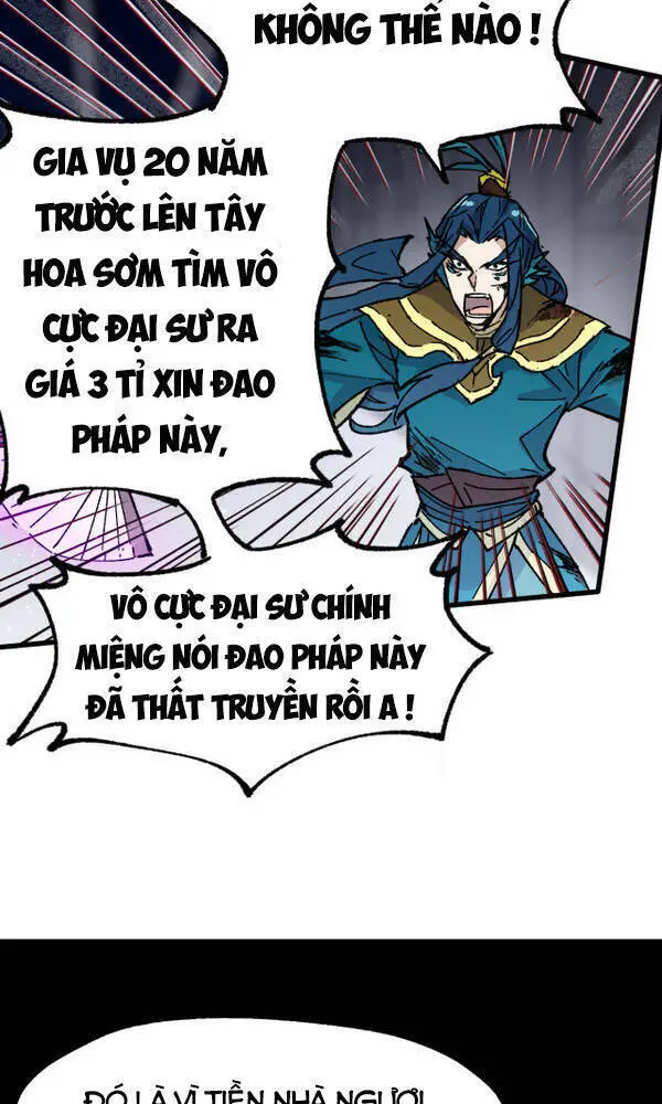 Thánh Khư Nettruyen ZZZ Chương 120 Page 21