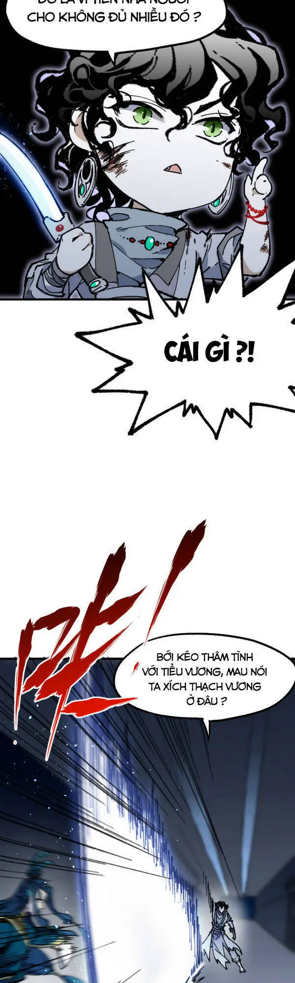 Thánh Khư Nettruyen ZZZ Chương 120 Page 22