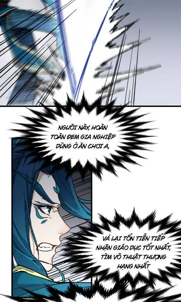 Thánh Khư Nettruyen ZZZ Chương 120 Page 23