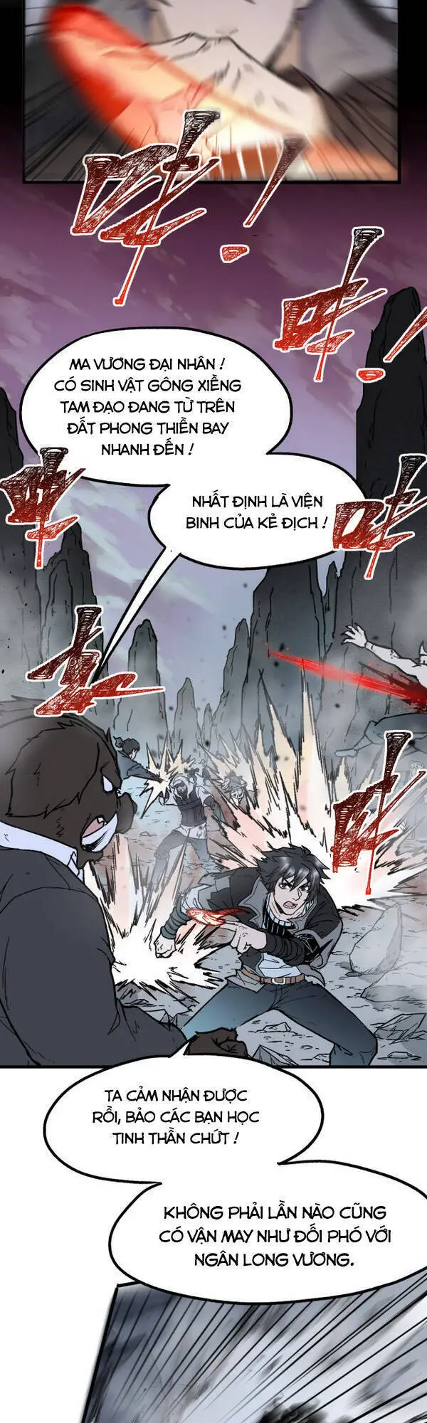 Thánh Khư Nettruyen ZZZ Chương 120 Page 30
