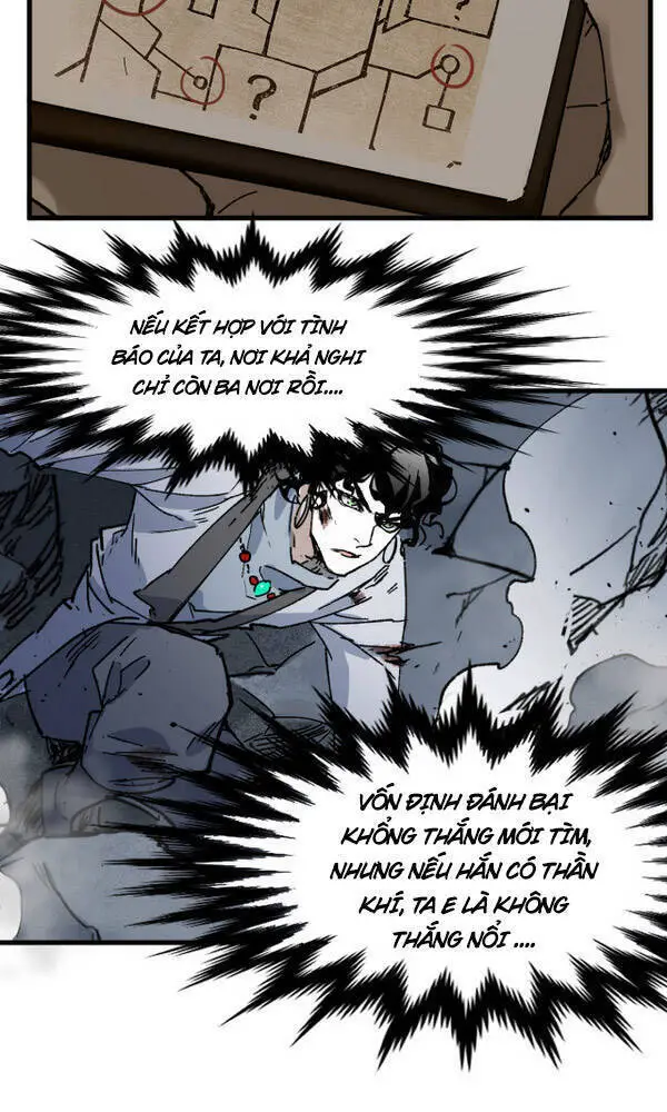 Thánh Khư Nettruyen ZZZ Chương 120 Page 35