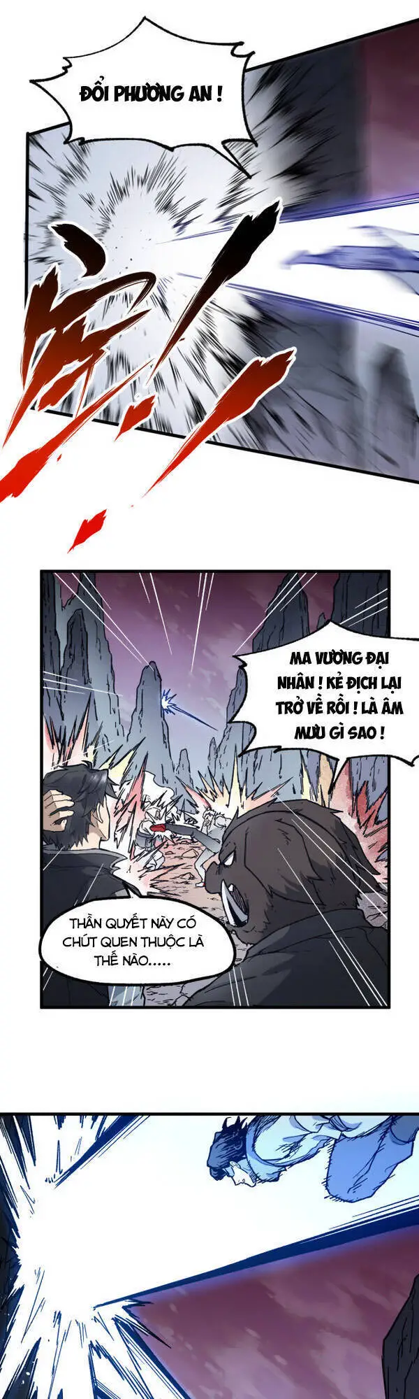 Thánh Khư Nettruyen ZZZ Chương 120 Page 36