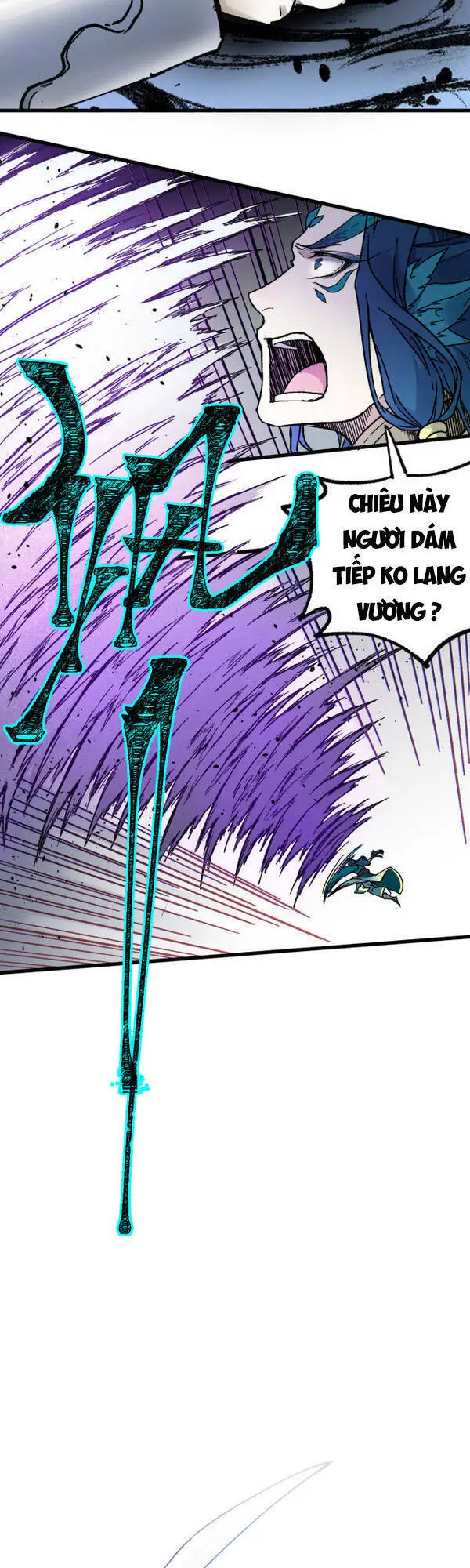 Thánh Khư Nettruyen ZZZ Chương 120 Page 41