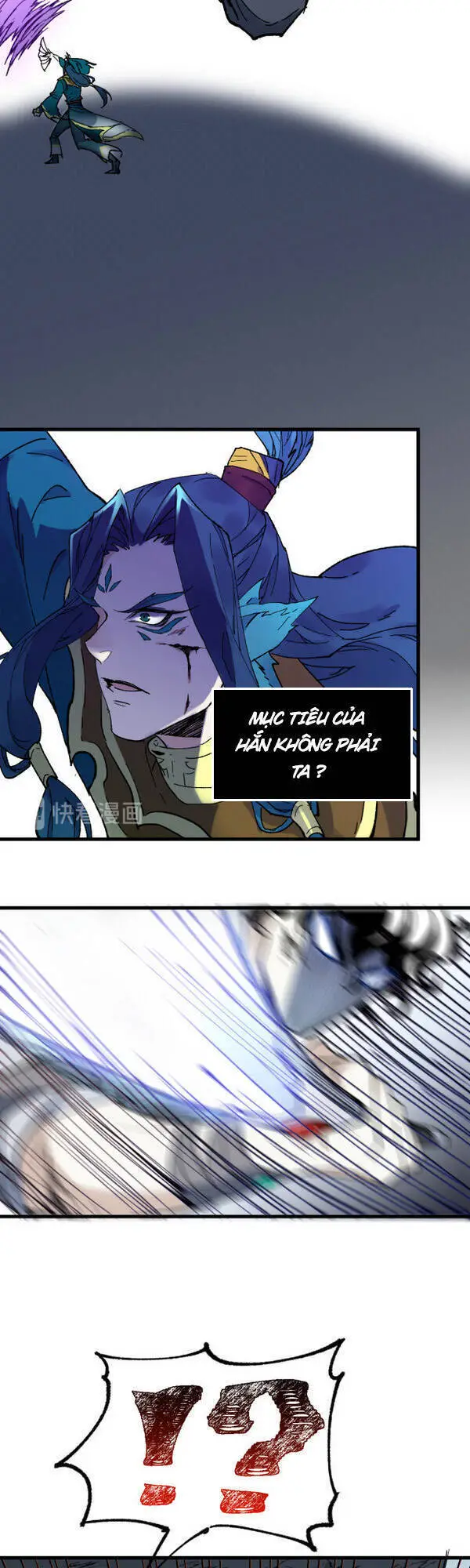 Thánh Khư Nettruyen ZZZ Chương 120 Page 43