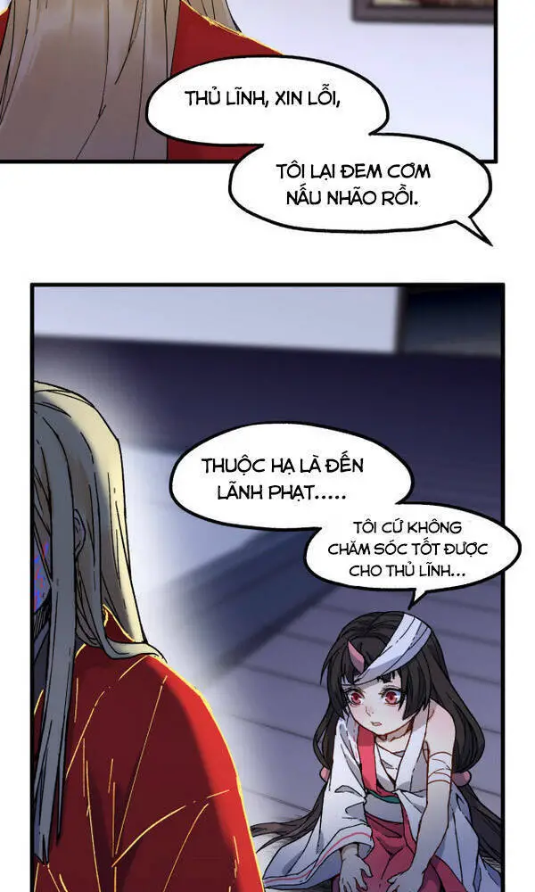 Thánh Khư Nettruyen ZZZ Chương 121 Page 2