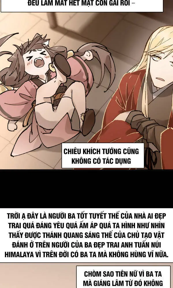 Thánh Khư Nettruyen ZZZ Chương 121 Page 6
