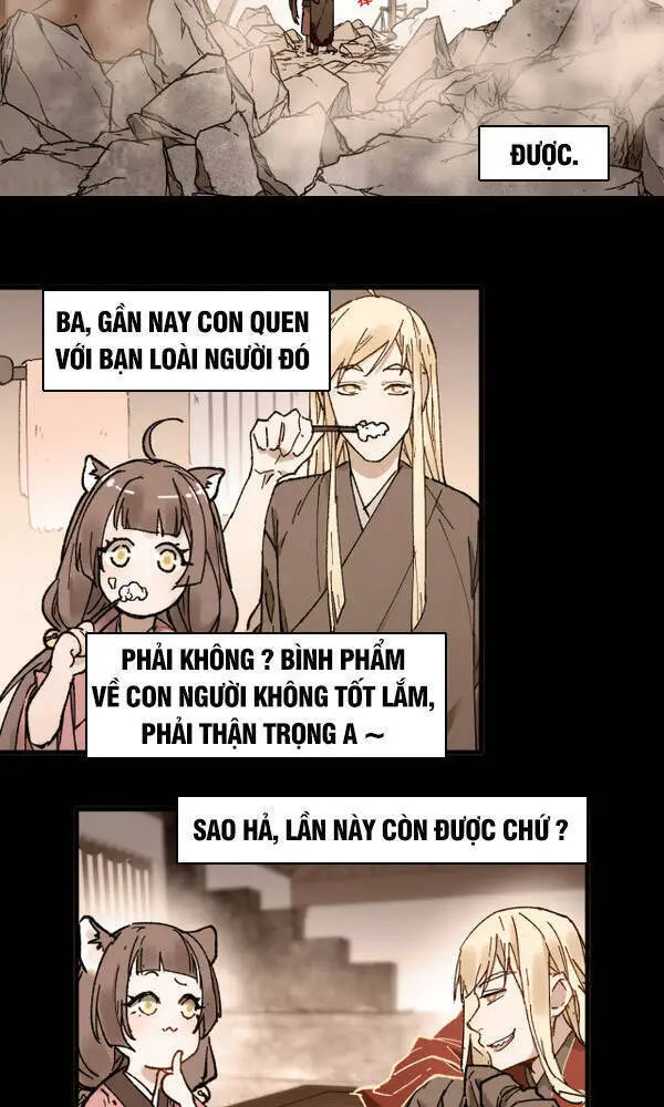 Thánh Khư Nettruyen ZZZ Chương 121 Page 10