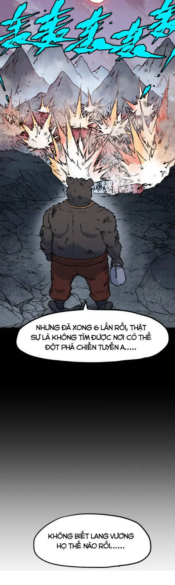 Thánh Khư Nettruyen ZZZ Chương 121 Page 25