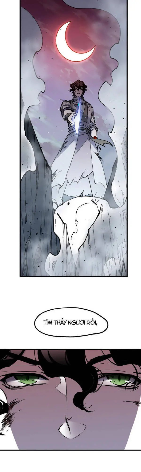 Thánh Khư Nettruyen ZZZ Chương 121 Page 27