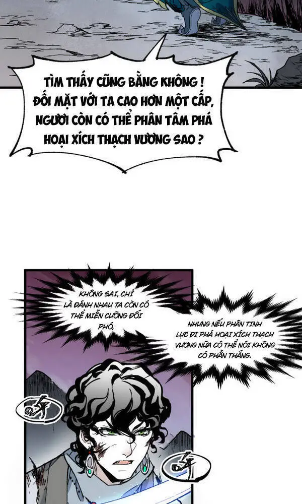 Thánh Khư Nettruyen ZZZ Chương 121 Page 32