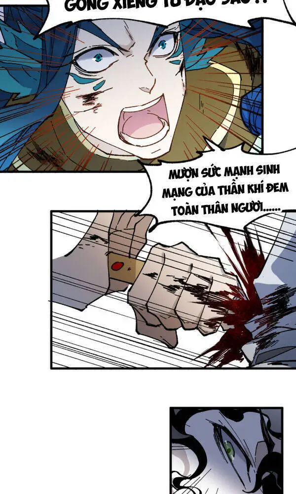 Thánh Khư Nettruyen ZZZ Chương 121 Page 44