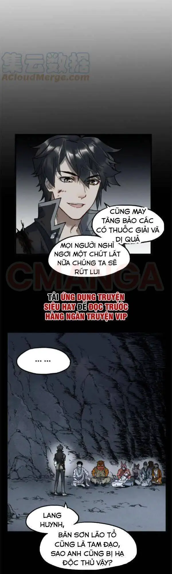 Thánh Khư Nettruyen ZZZ Chương 89 Page 25