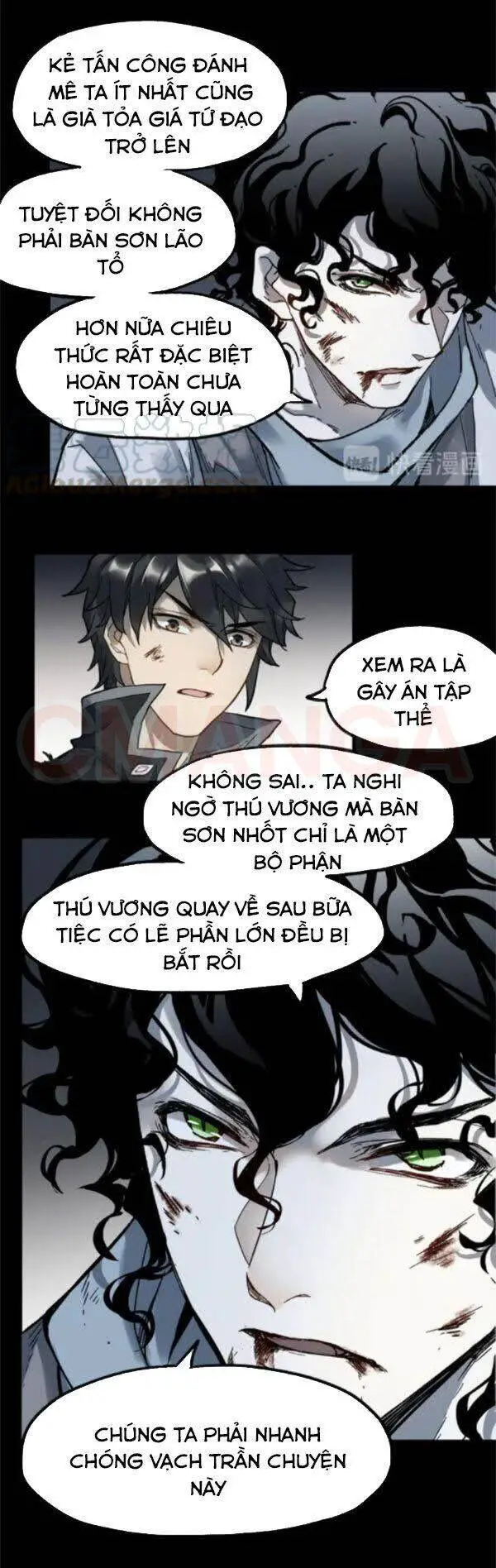 Thánh Khư Nettruyen ZZZ Chương 89 Page 27