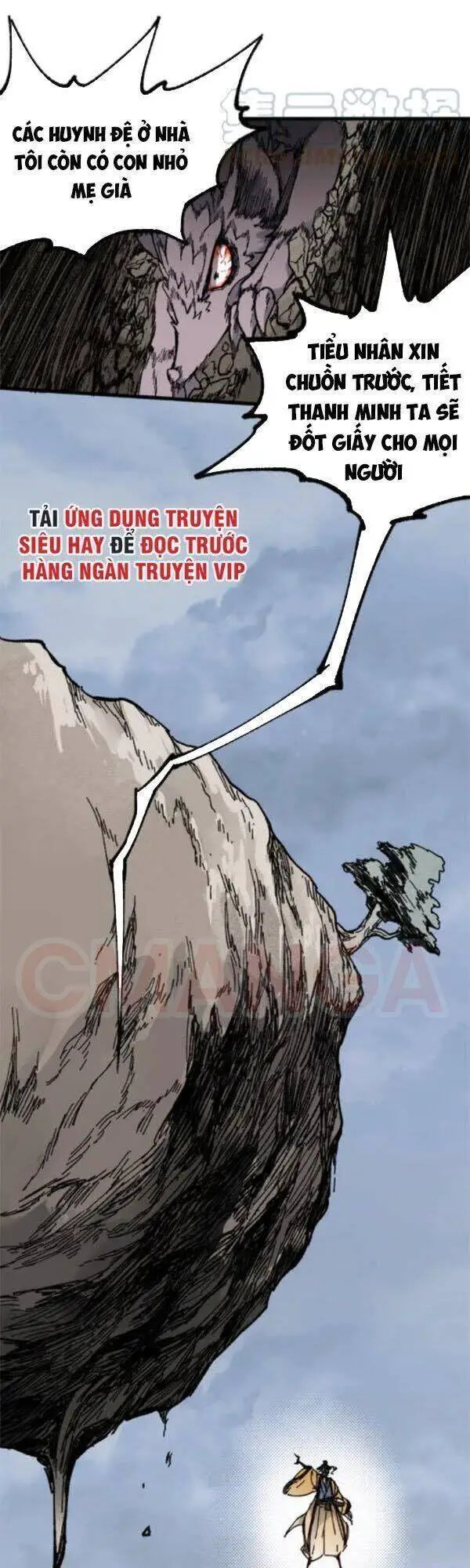 Thánh Khư Nettruyen ZZZ Chương 89 Page 40