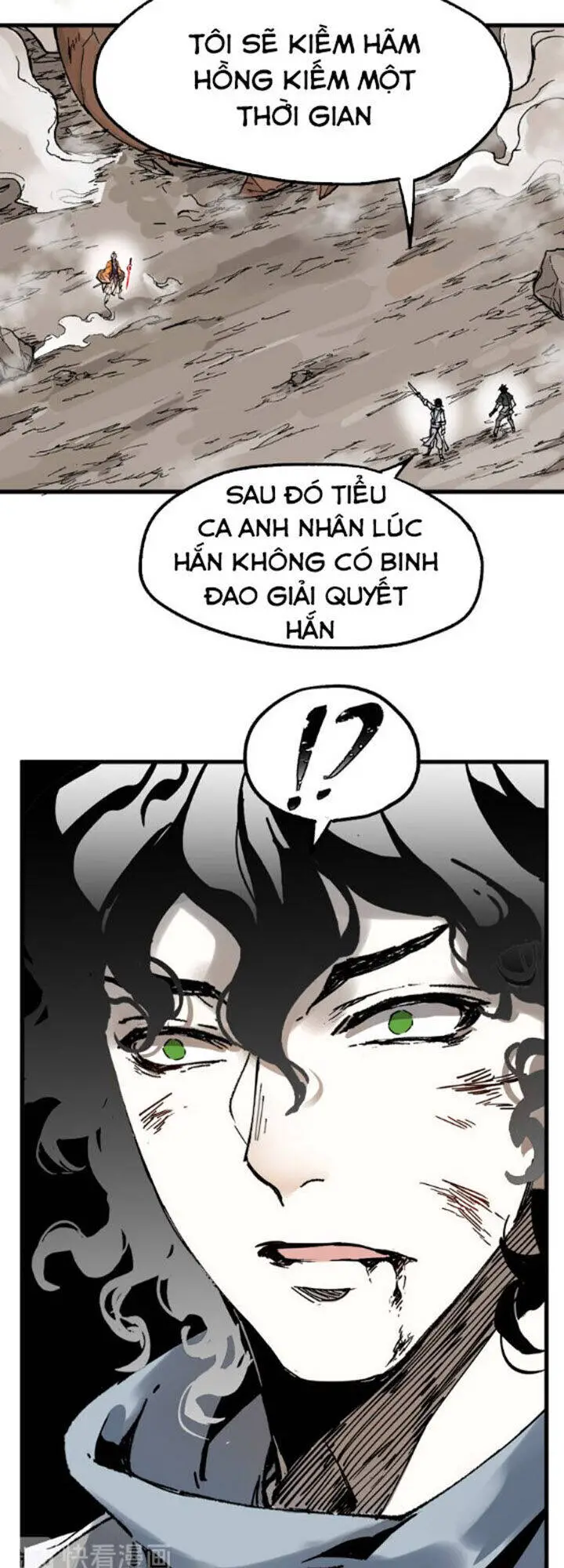 Thánh Khư Nettruyen ZZZ Chương 91 Page 2