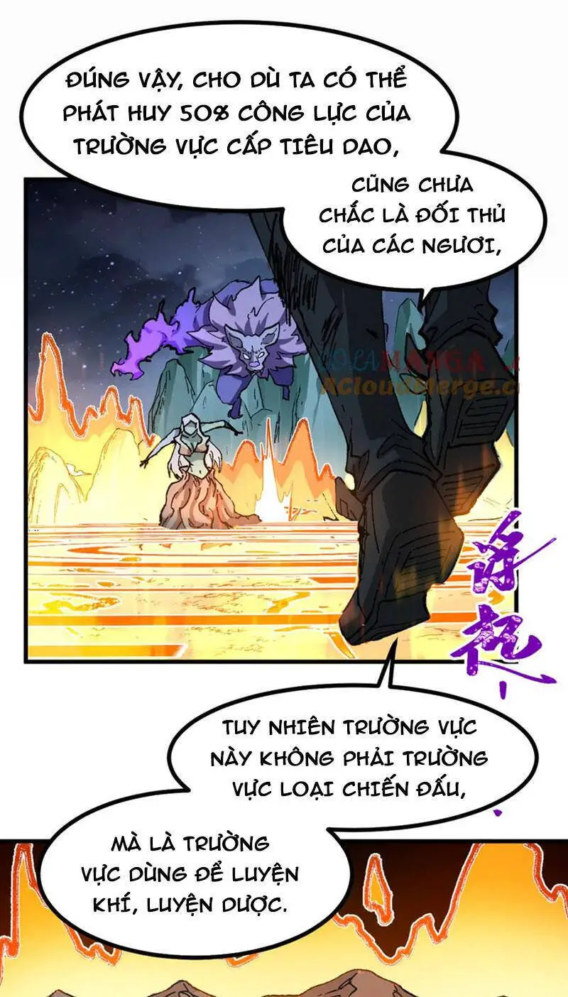 Thánh Khư Nettruyen ZZZ Chương 272 Page 1