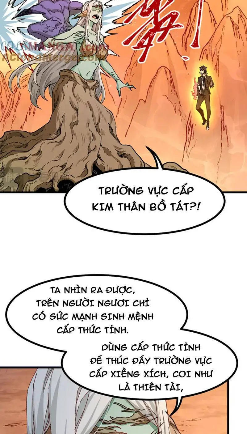Thánh Khư Nettruyen ZZZ Chương 272 Page 8