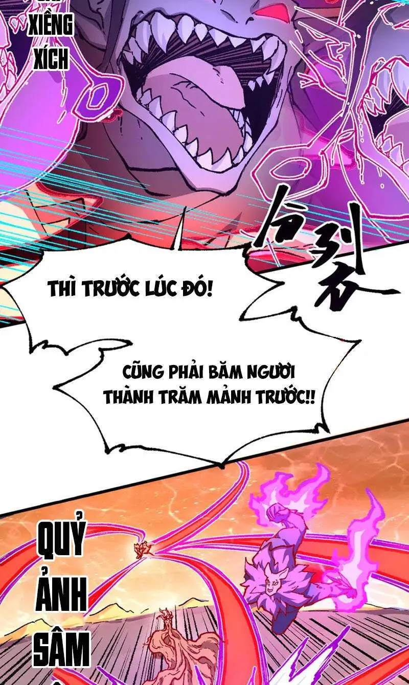 Thánh Khư Nettruyen ZZZ Chương 272 Page 23