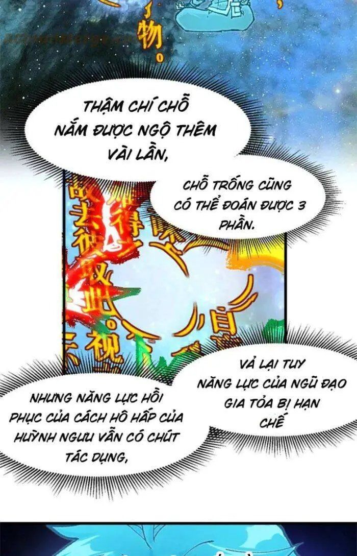 Thánh Khư Nettruyen ZZZ Chương 203 Page 6