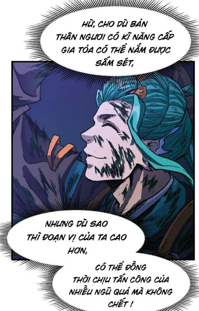 Thánh Khư Nettruyen ZZZ Chương 203 Page 18
