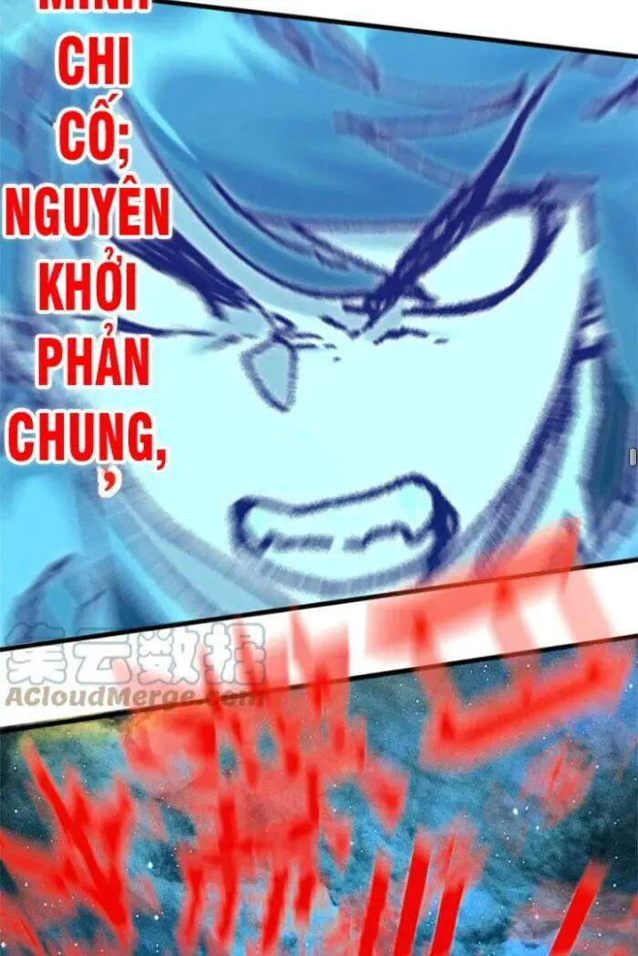 Thánh Khư Nettruyen ZZZ Chương 203 Page 43