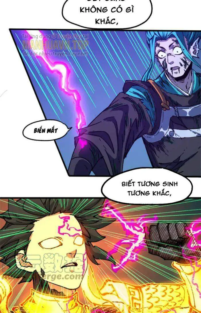 Thánh Khư Nettruyen ZZZ Chương 203 Page 63