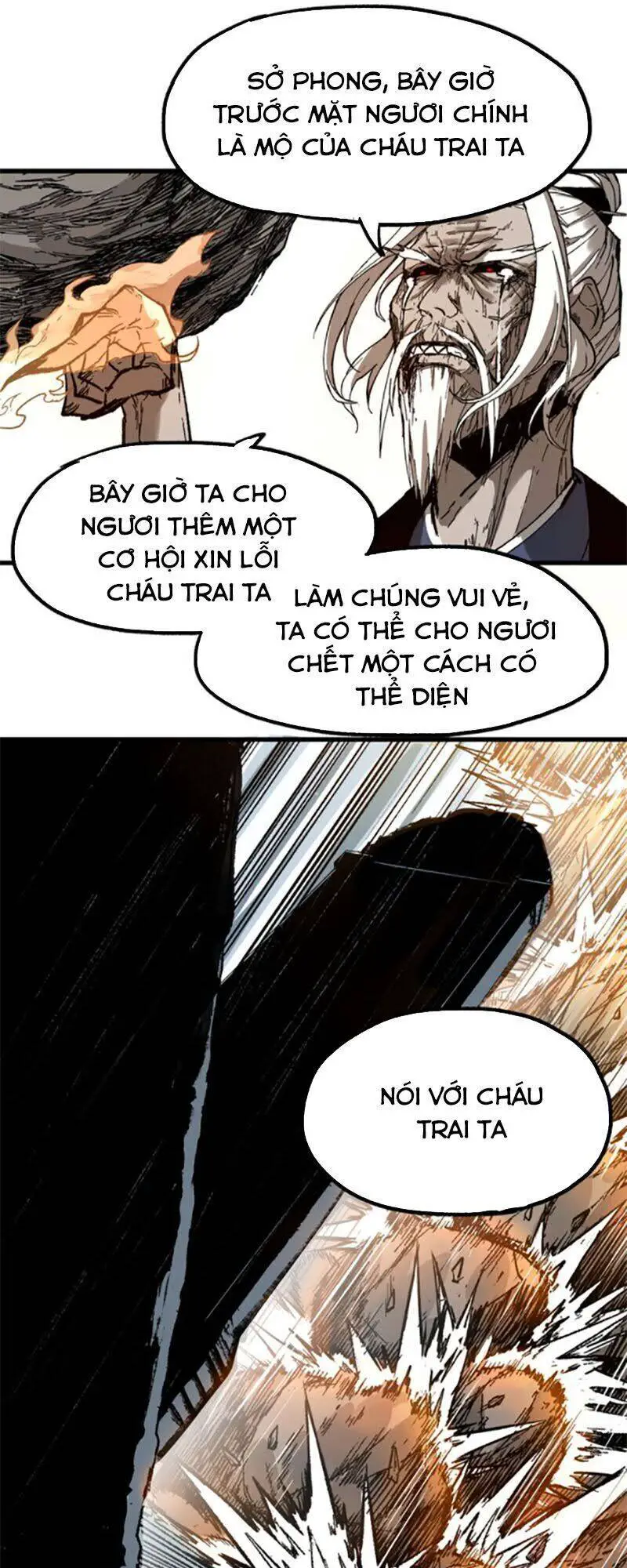 Thánh Khư Nettruyen ZZZ Chương 92 Page 43