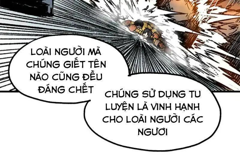 Thánh Khư Nettruyen ZZZ Chương 92 Page 44