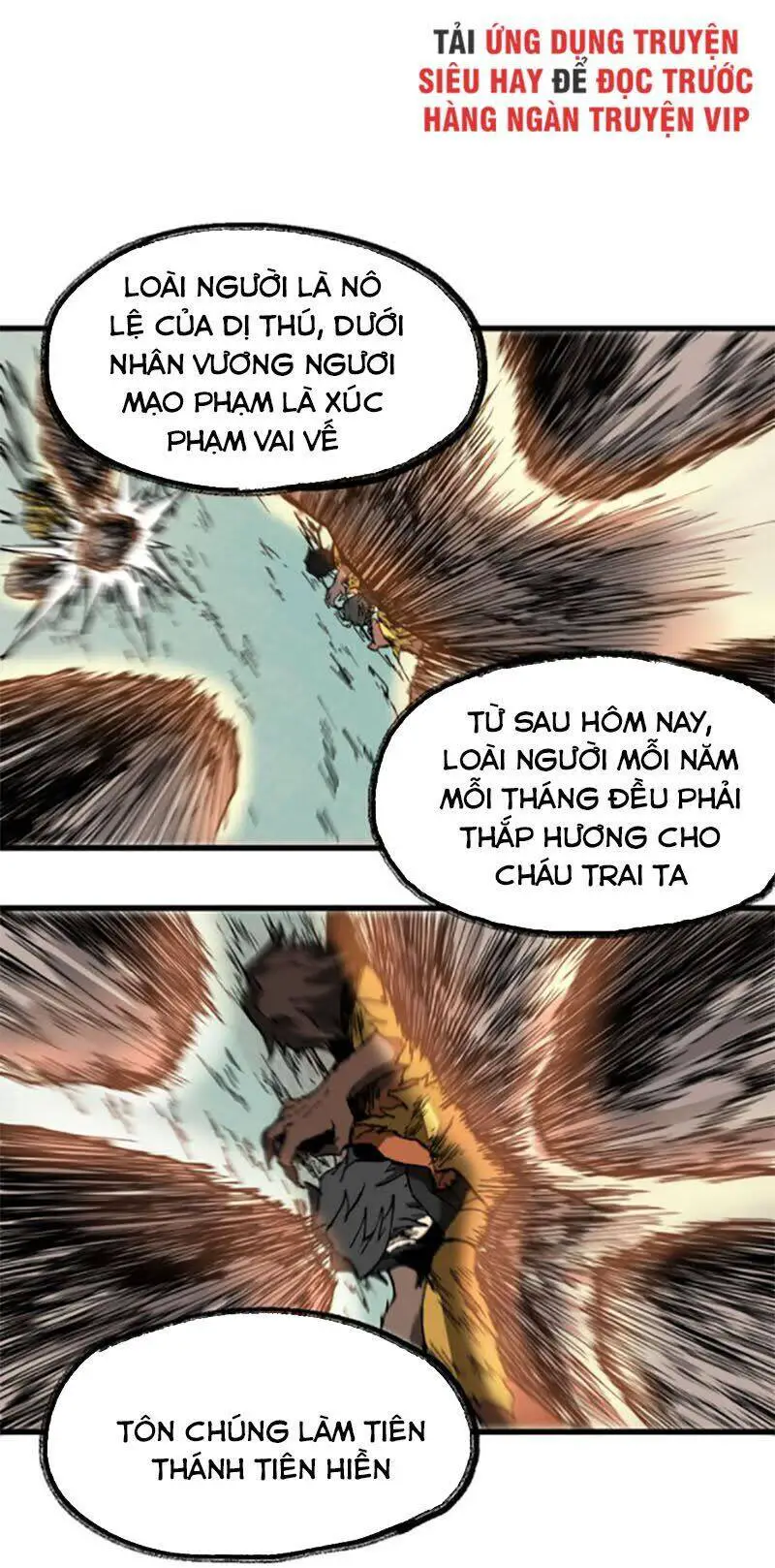 Thánh Khư Nettruyen ZZZ Chương 92 Page 45