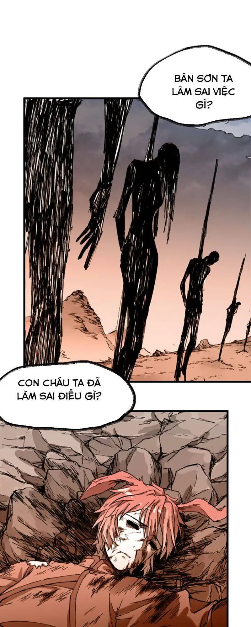 Thánh Khư Nettruyen ZZZ Chương 92 Page 56