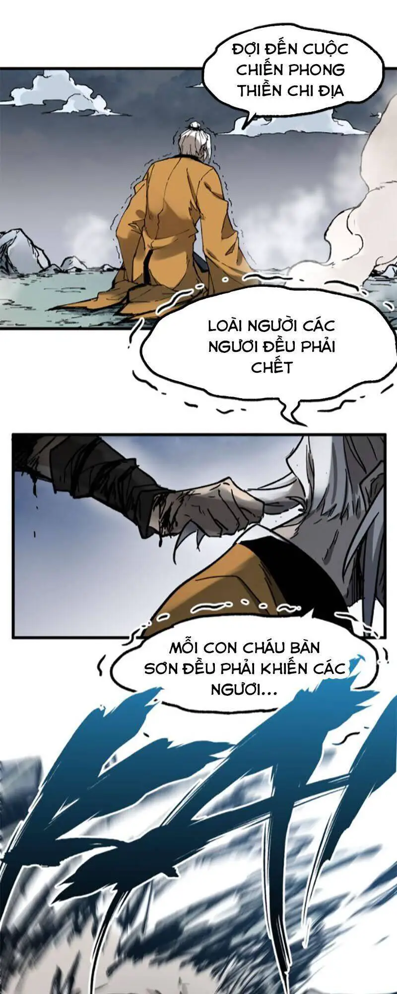 Thánh Khư Nettruyen ZZZ Chương 92 Page 58