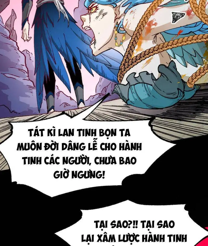 Thánh Khư Nettruyen ZZZ Chương 271 Page 16