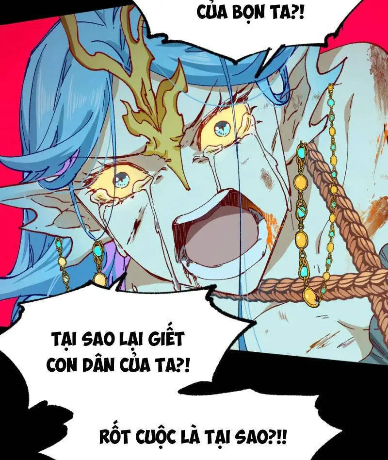 Thánh Khư Nettruyen ZZZ Chương 271 Page 17