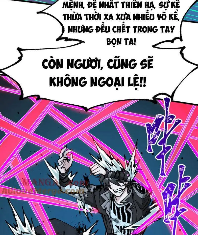 Thánh Khư Nettruyen ZZZ Chương 271 Page 33