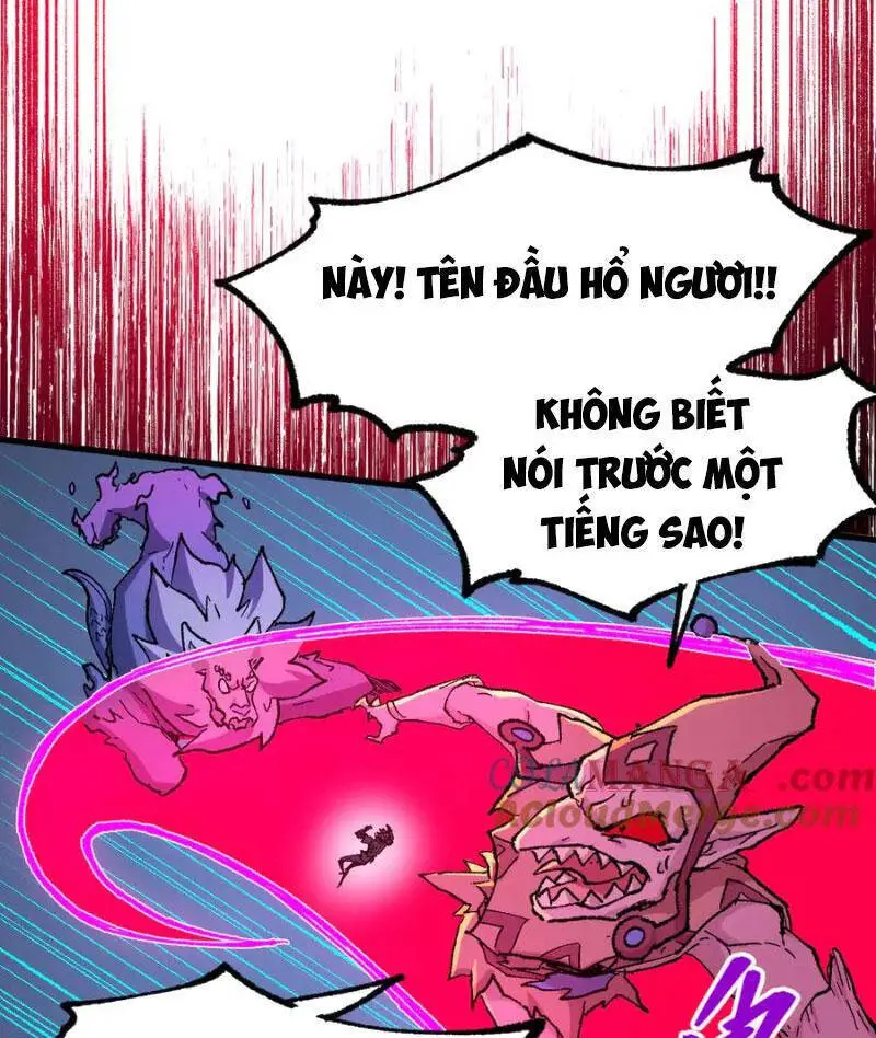 Thánh Khư Nettruyen ZZZ Chương 271 Page 43