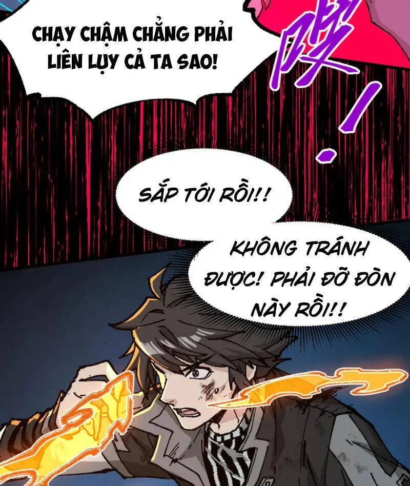Thánh Khư Nettruyen ZZZ Chương 271 Page 44