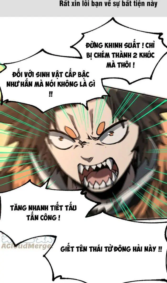 Thánh Khư Nettruyen ZZZ Chương 200 Page 1