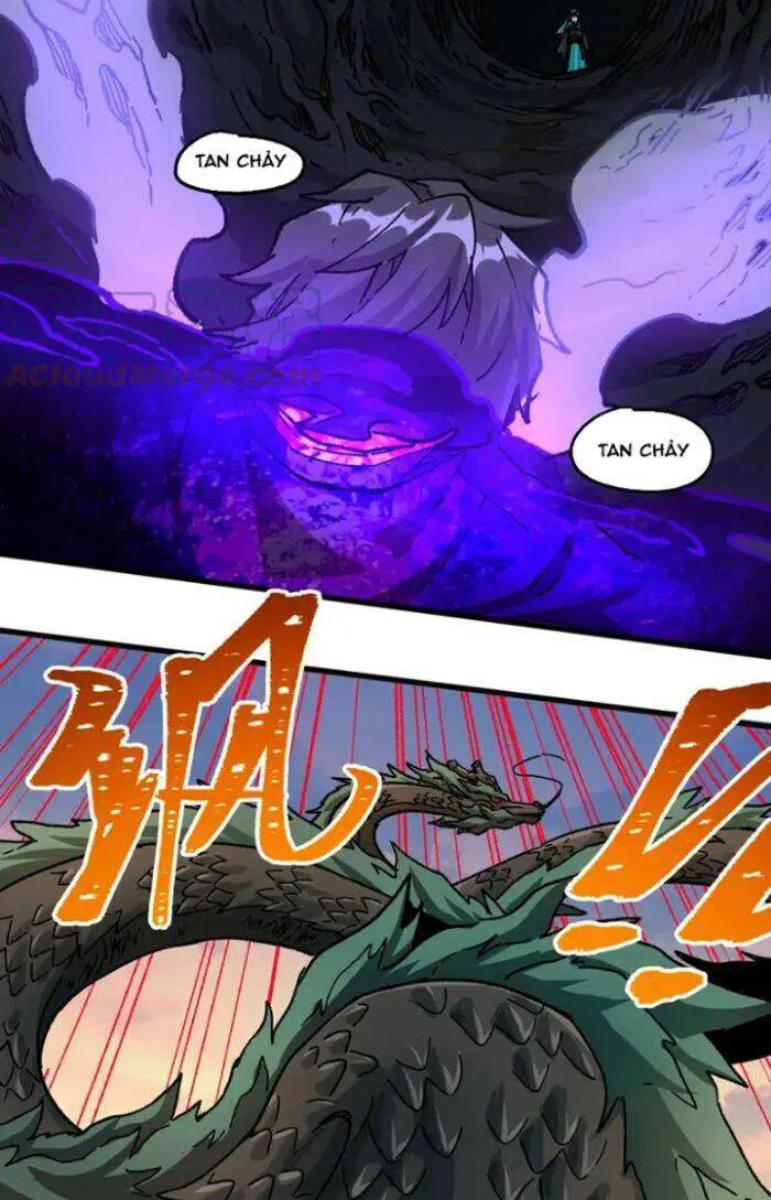 Thánh Khư Nettruyen ZZZ Chương 200 Page 50