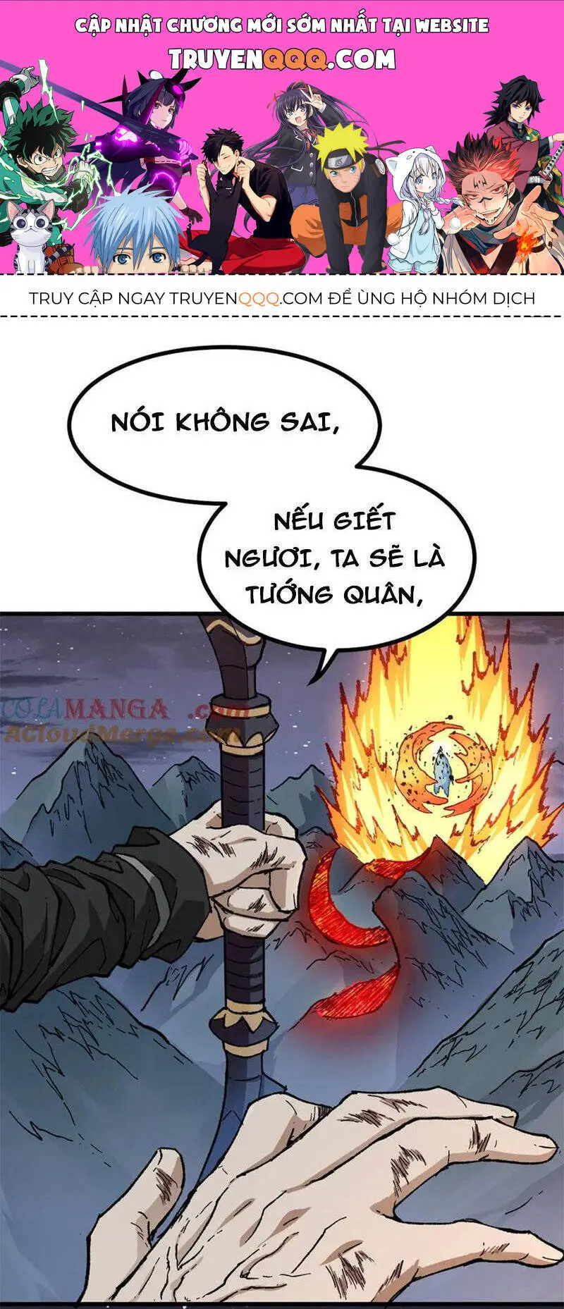 Thánh Khư Nettruyen ZZZ Chương 270 Page 1
