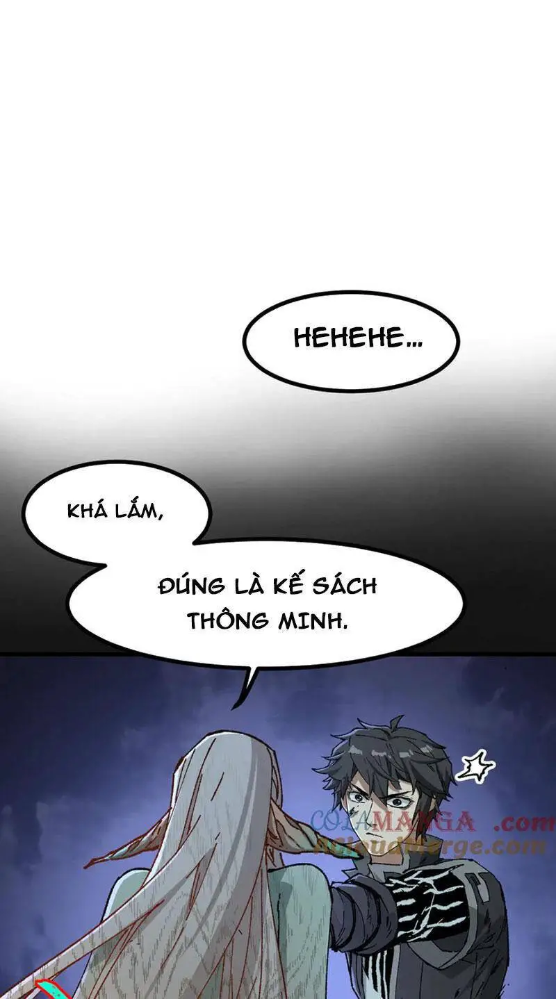 Thánh Khư Nettruyen ZZZ Chương 270 Page 40